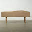 Solid Wood Bench