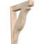 Persienne en bois rustique Funston Craftsman-31642063-114212450