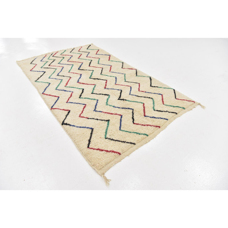 Julian Ivory Rug
