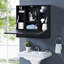 Bureau flottant avec rangement Hideaway-1534359550