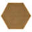Frederica Rattan Coffee Table