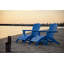 Ensemble Adirondack POLYWOOD 4 pièces South Beach-9706375