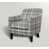 Gray Plaid Linen Blend is out of stock