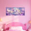 3 Piece Wrapped Canvas Wall Art