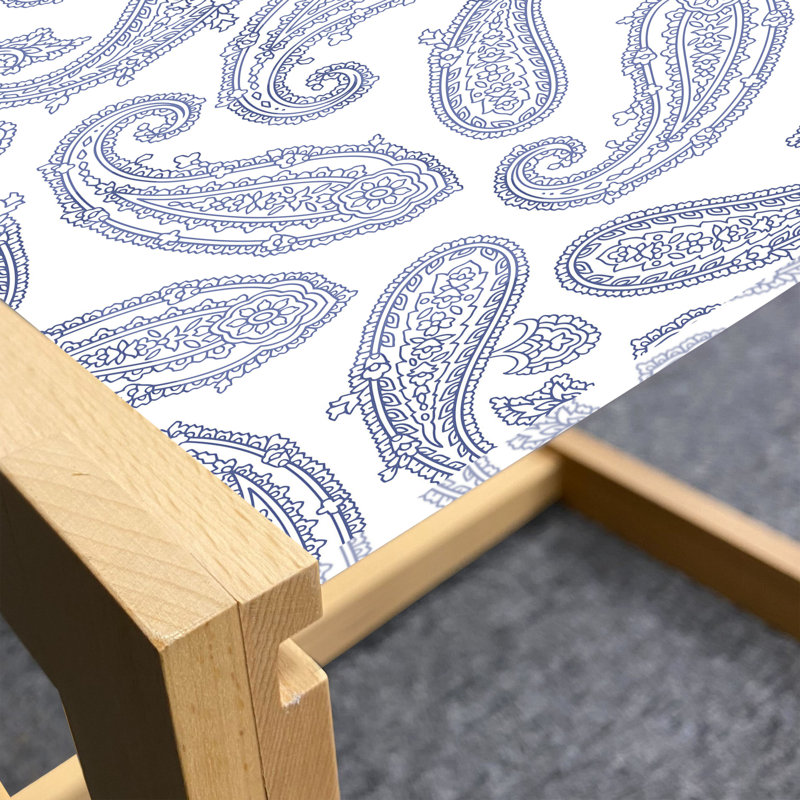 Jaelin Sled Coffee Table, 40cm H x 74cm W x 62cm D