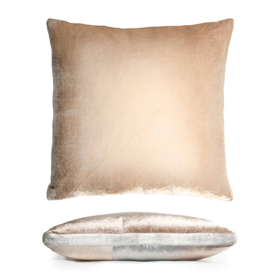 Square Pillow Cover & Insert