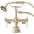 Unlacquered Raw Brass