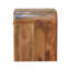 45cm W Solid Wood Bedside Table