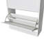 12 Pair Flip Down Shoe Storage-16937979