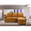 Manha 3 Seater Sofa Bed-1120906284