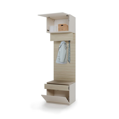 Hall Tree 67cm Wide