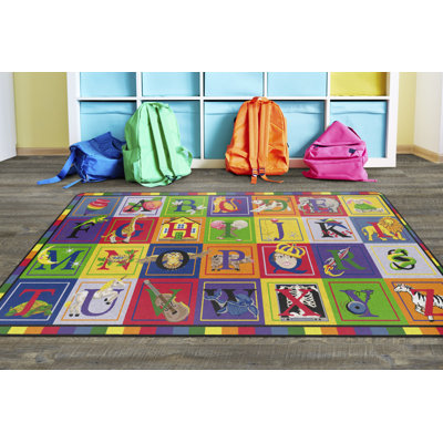 Jeu en tissu blocks Berman
