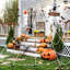 Décoration d'Halloween en toile d'araignée géante 9,8 '