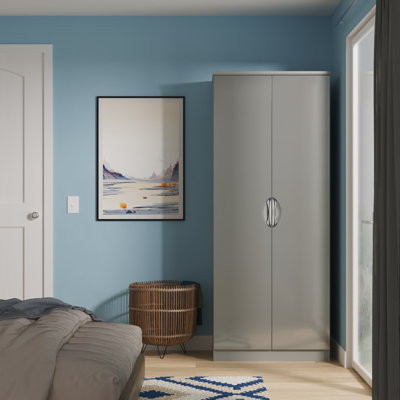 Strella 2 Door Wardrobe
