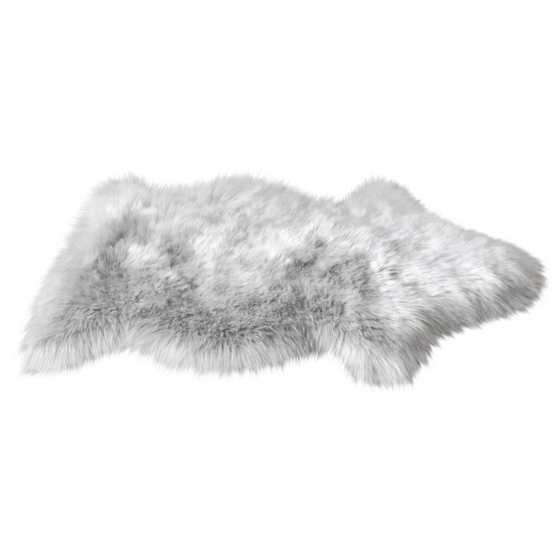 Amaranta Performance Sheepskin Indoor Rug, Novelty 2' x 3'