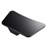 Yescom Sliding Desktop Keyboard Tray for PC Mobile Cart Trolley Cart Office-110082914