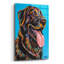Art mural en verre «Labs» par Carolee Vitaletti-1802401183
