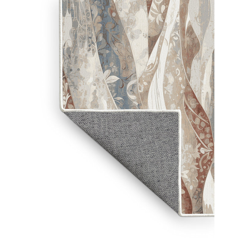 Tapis Tranquil Crest, Rectangulaire 2 pi x 3 pi