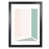 Black Grain Frame