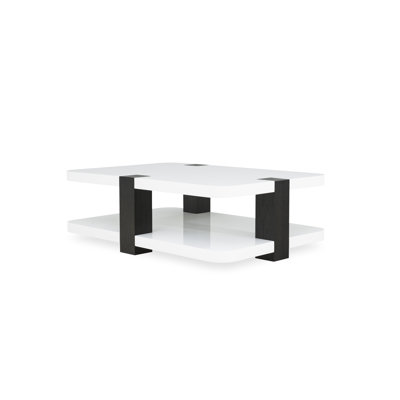 Cadence Solid Wood Cocktail Table
