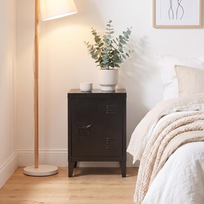 41 cm W Bedside Table