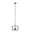 Luminaire suspendu en métal Adele Farmhouse