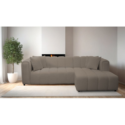 Oheneba 3 Seater Corner Sofa 