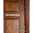 SOSS Model 114 metal application hinge, maximum material thickness is 1/8"-7016015