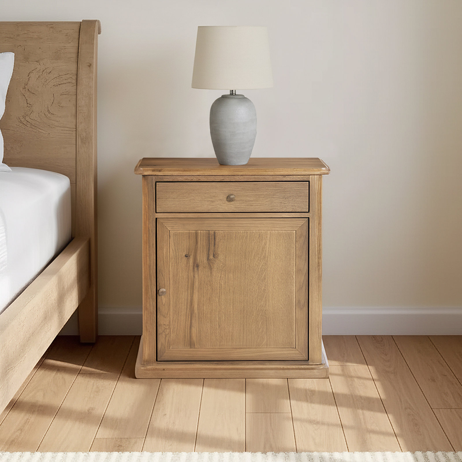 Poppy Nightstand, Right