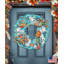 Couronne de bois 20 po sea creatures