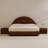 Beau Solid Wood Platform Bed-94095235