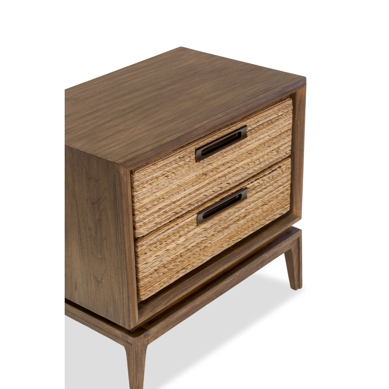 Gemma 2 - Drawer Nightstand
