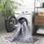 Tapis Shaelan avec envers antidérapant-582450082