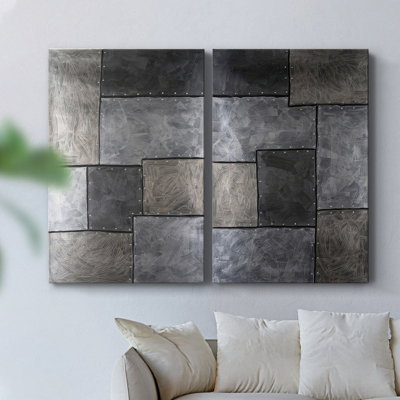 Toile tendue I-Premium Gallery, H 12 po x l 8 po