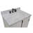Ziemba 31'' Single Bathroom Vanity with Top-519746081-519746085