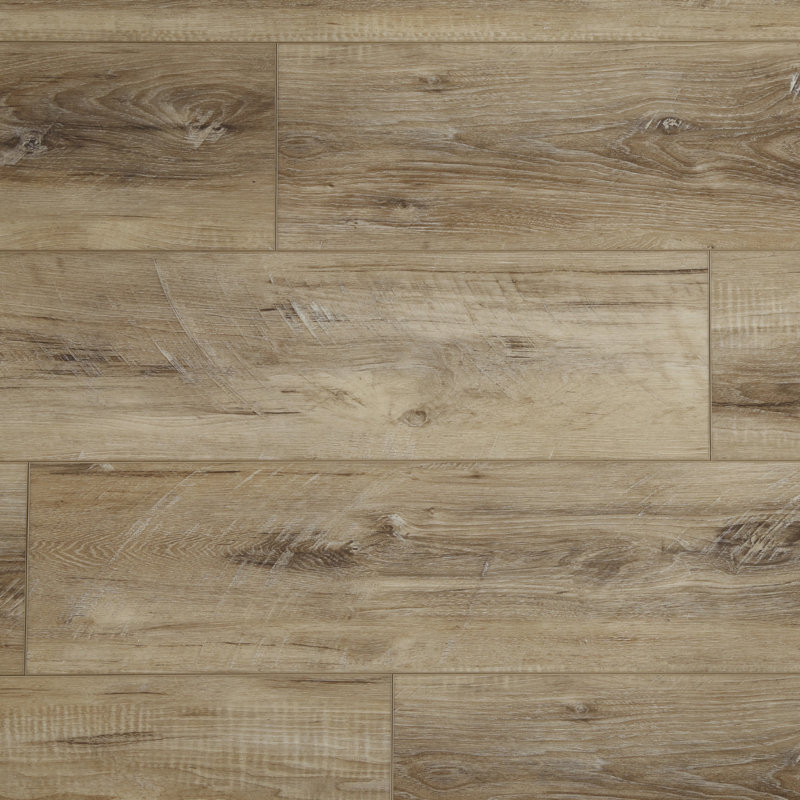 ADURA®APEX with Microban® Napa 8" x 72" x 8mm Oak WPC Luxury Vinyl Plank w/ 20mil wearlayer, Dry Cork
