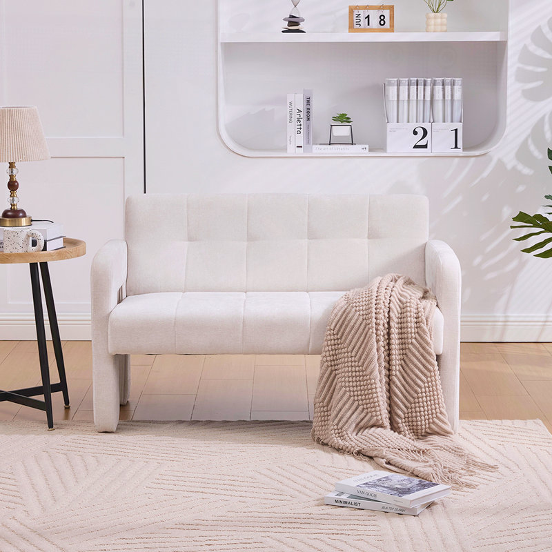 Canapé de loisirs Nordic, Beige