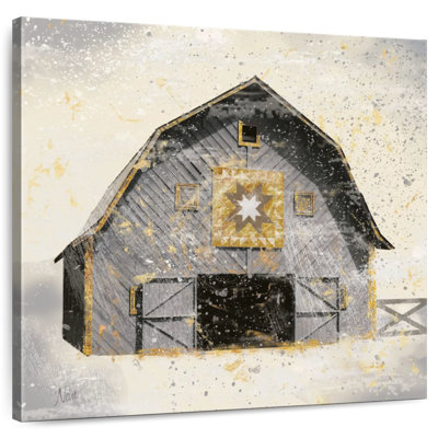 Lilie Americana Barn