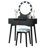 Alinson Vanity with Mirror and Seat-546826862