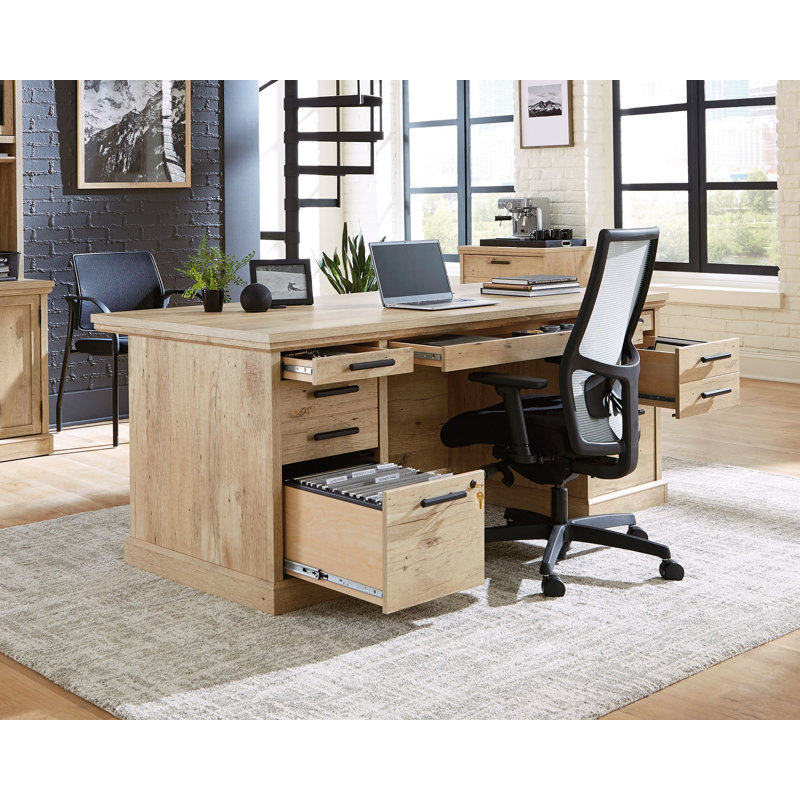 Bureau rectangulaire l 71,102 po