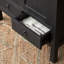 Thaki Solid Wood Accent Cabinet