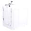 1000mm x 700mm Freestanding Acrylic Bathtub-118183456