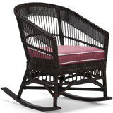 San Michele Outdoor Rocker Chair
