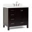 Ensemble de meuble-lavabo simple 37 po Cambridge-745884862