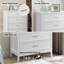 78 cm W Chest of 5 Drawers-1886895112