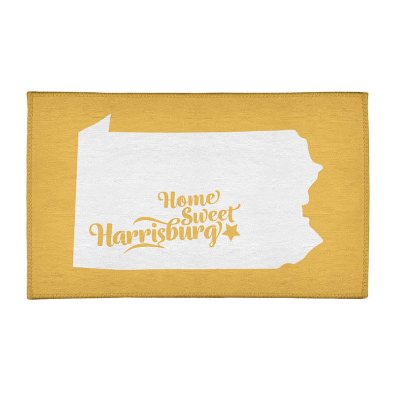 Tapis en poly-chenille harrisburg pennsylvanie, Rectangle 5 pi x 7 pi