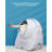 CATLINK Young Version Self-Cleaning Litter Box for Multiple Cats – High Capacity with Double Odor Control, For Cats 3.5–22 lbs, White