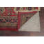 Tapis oriental antique 16 x 25 po Anatolian