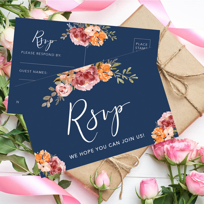 Paper Invitation Kit