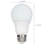 A19 LED, Non-Dimmable Light Bulb, E26/Medium (Standard) Base-124984070-47435993